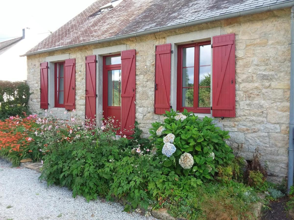 Les Chambres De Marie Le Saint Bagian luar foto