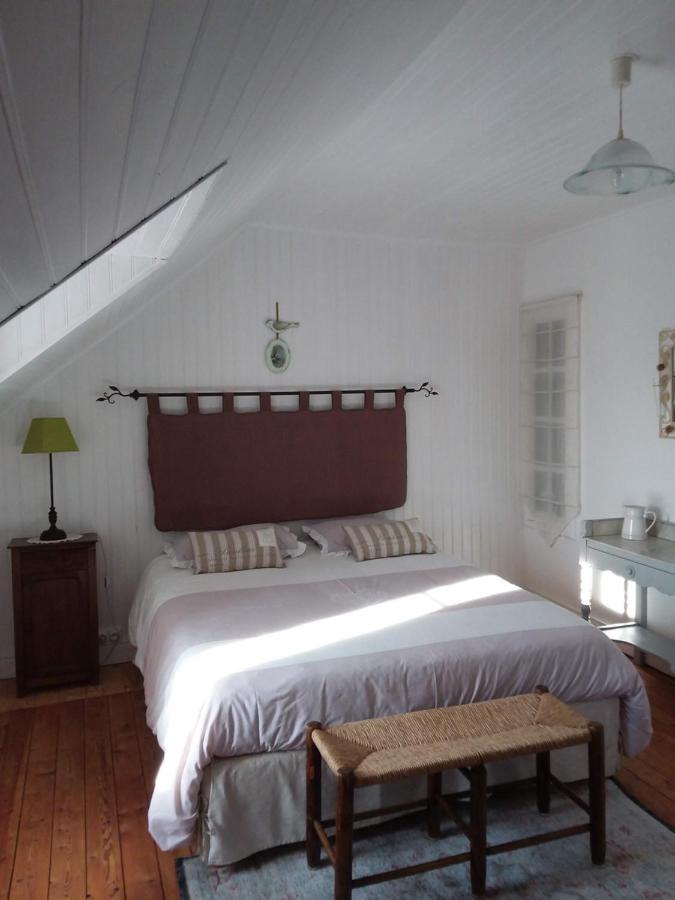 Les Chambres De Marie Le Saint Bagian luar foto