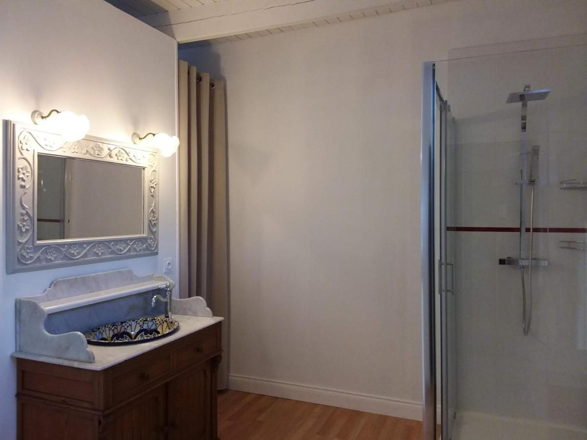 Les Chambres De Marie Le Saint Bagian luar foto