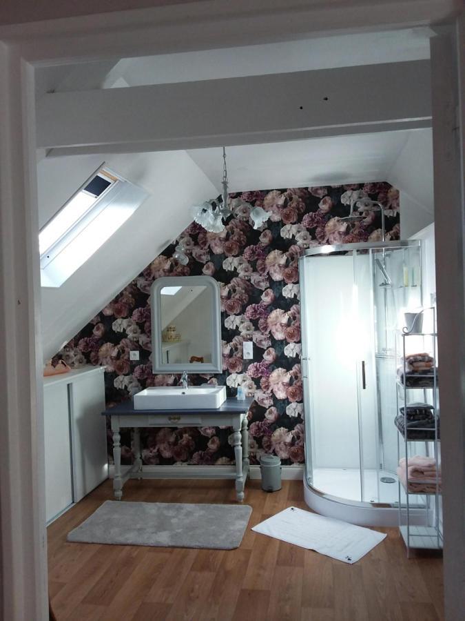 Les Chambres De Marie Le Saint Bagian luar foto