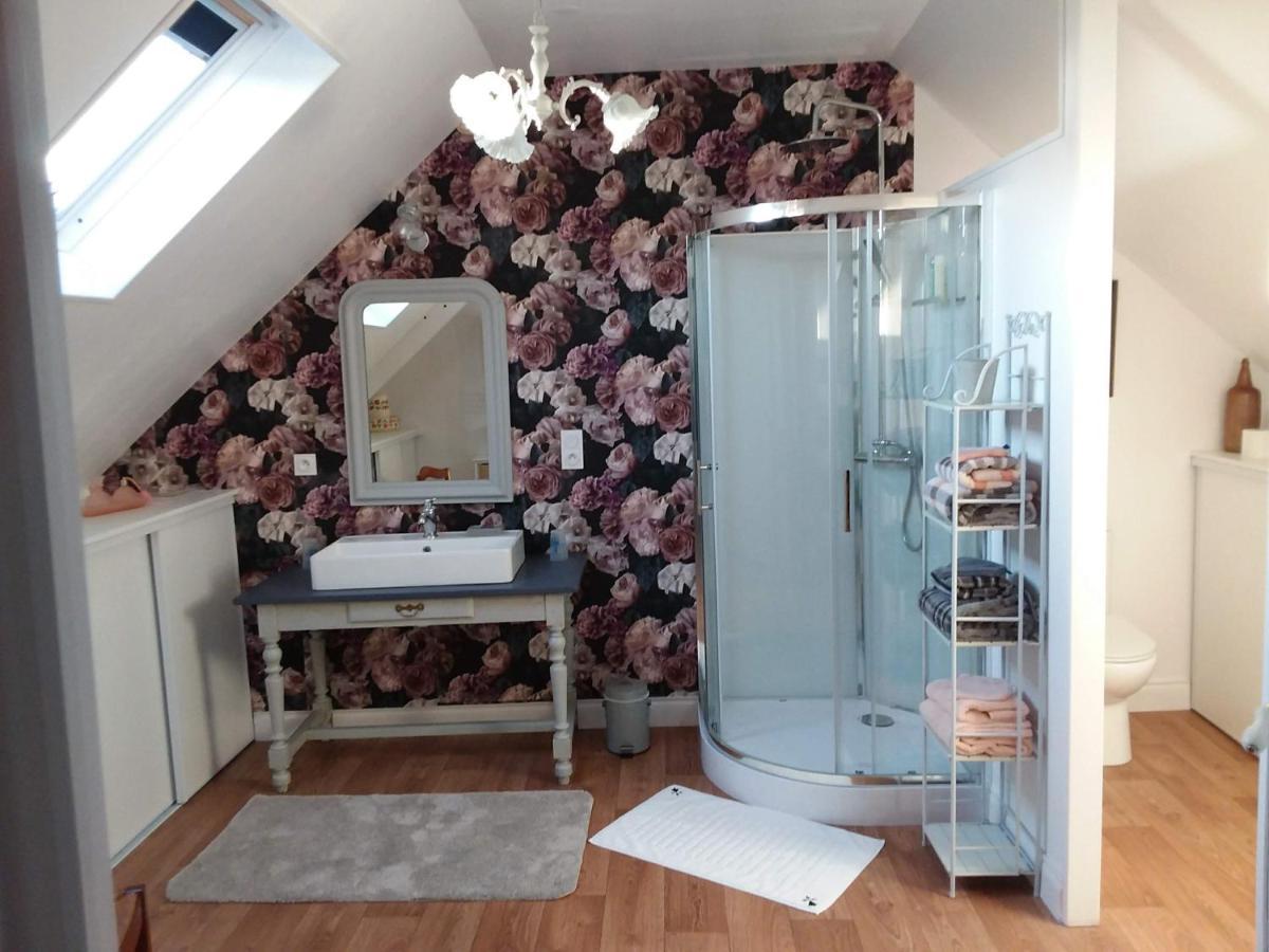 Les Chambres De Marie Le Saint Bagian luar foto