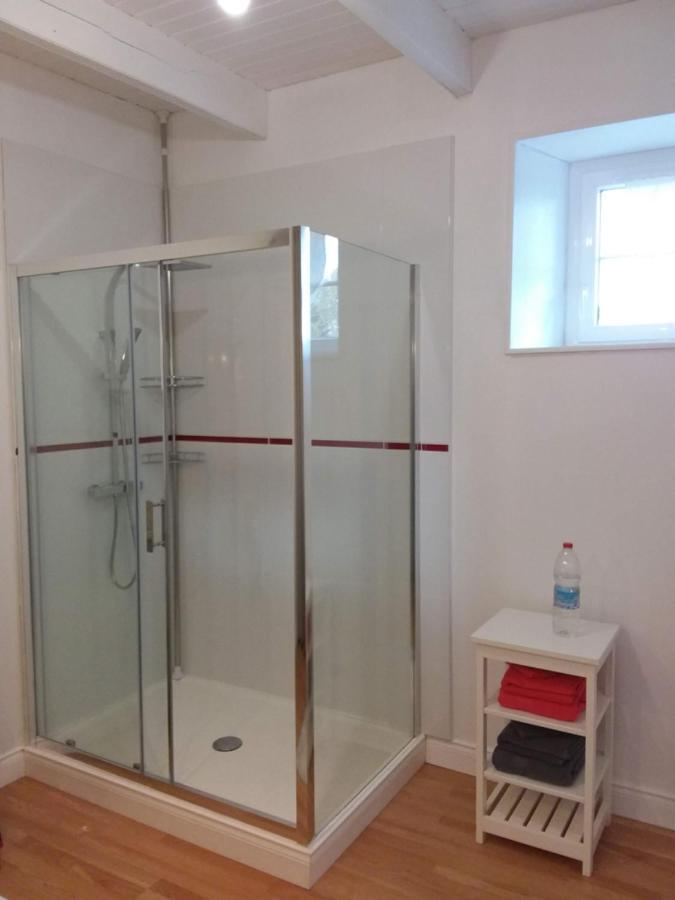 Les Chambres De Marie Le Saint Bagian luar foto