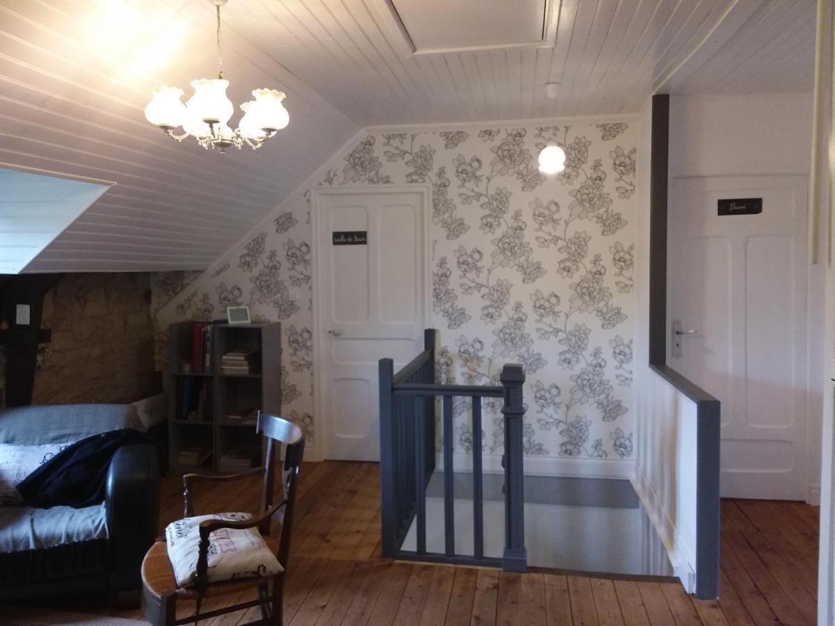 Les Chambres De Marie Le Saint Bagian luar foto