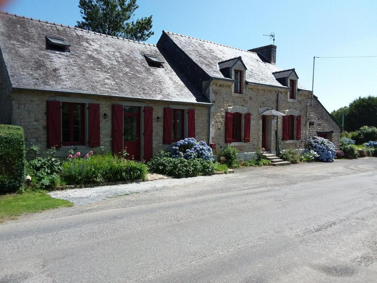 Les Chambres De Marie Le Saint Bagian luar foto
